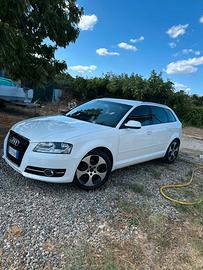 2012 Audi A3 sport back 2.0 tdi
