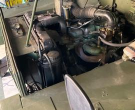 LAND ROVER Half Ton