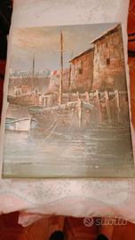 Quadro Enzo Albanese 