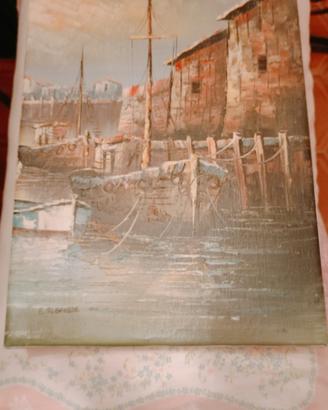 Quadro Enzo Albanese 