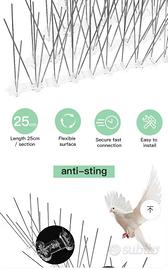 repellente piccioni e/o animali 