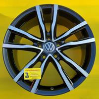 4 Cerchi In Lega da 18 Adatti Per Kia Audi Vw Ecc
