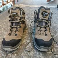 scarponcini da trekking per ragazzo TG 38