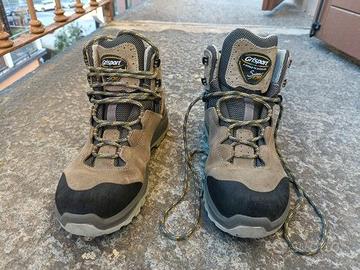 scarponcini da trekking per ragazzo TG 38