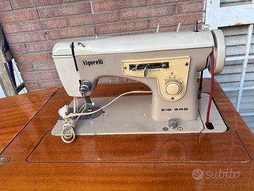 Macchina da cucire Vigorelli
