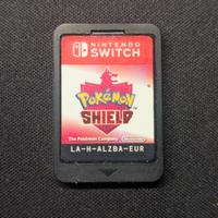 Pokémon Scudo - Nintendo Switch (Solo Cartuccia)