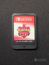 Pokémon Scudo - Nintendo Switch (Solo Cartuccia)