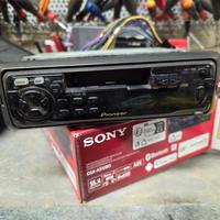 autoradio pioneer a cassette