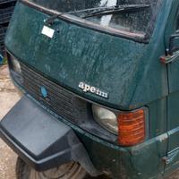 Piaggio ape TM 703