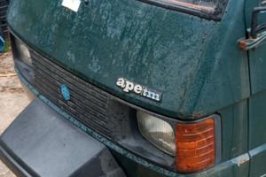 Piaggio ape TM 703