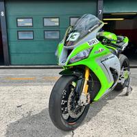 Kawasaki Ninja ZX-10 SBK