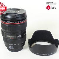 Canon EF 24-105 F4 L IS USM (Canon)