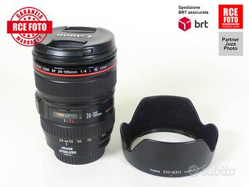 Canon EF 24-105 F4 L IS USM (Canon)