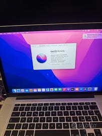 MacBook Pro Retina 15