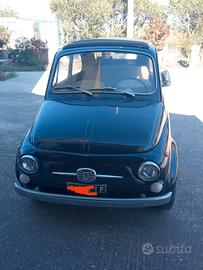 Fiat 500 F anno .1968