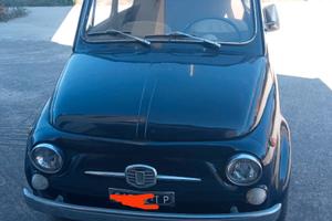 Fiat 500 F anno .1968