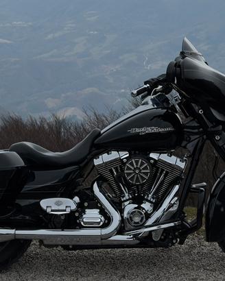 Street glide
