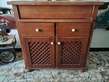 madia perfetta legno