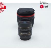 Nikon AF DX 10.5 F2.8 G ED Fisheye (Nikon)