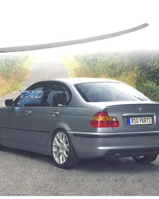 SPOILER ALETTONE BMW E46 SEDAN 98-05 BAULE