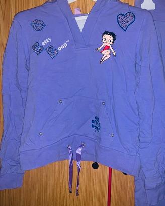 Betty Boop tuta completa bambina 