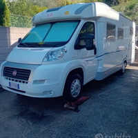 Semintegrale Adria Coral sport 670 super Lusso