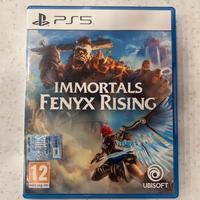 Immortals Fenyx Rising