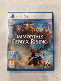 Immortals Fenyx Rising