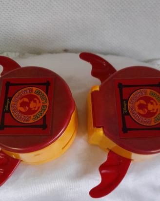 Disney Luncher American Dragon Jake Long