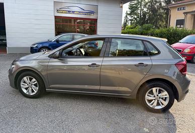 Volkswagen Polo 1.0 MPI 5p. Comfortline BlueMotion