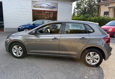 Volkswagen Polo 1.0 MPI 5p. Comfortline BlueMotion