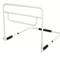 Sponda letto in acciaio