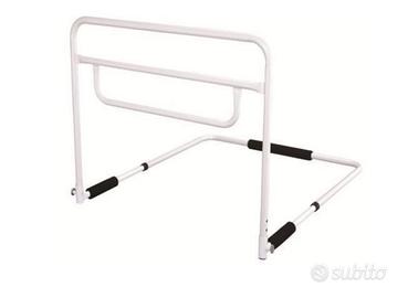 Sponda letto in acciaio