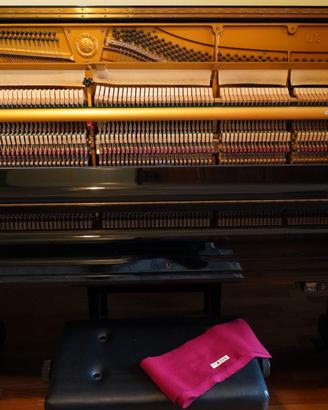 Pianoforte Yamaha U3A SILENT