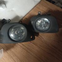 fendinebbia più luce di marcia sx 