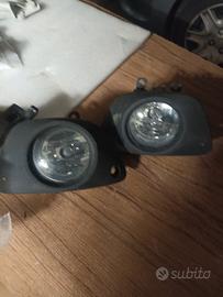 fendinebbia più luce di marcia sx 