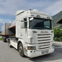 Scania r500 v8