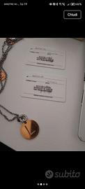 collana e bracciale Rebecca 