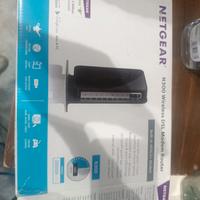 Modem Netgear N300
