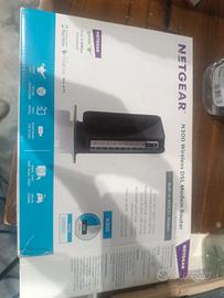 Modem Netgear N300