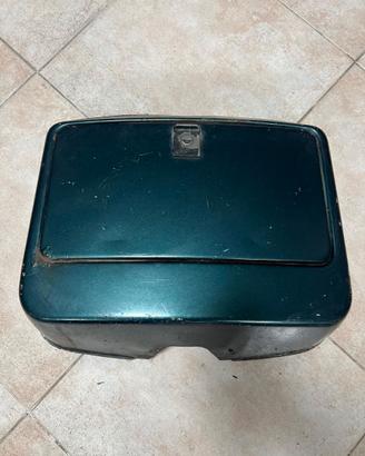 bauletto porta oggetti vespa px originale