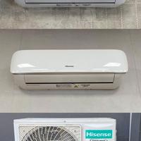 Climatizzatore HISENSE DUAL SPLIT
