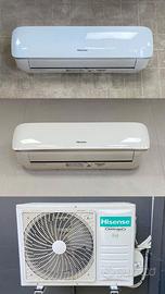 Climatizzatore HISENSE DUAL SPLIT