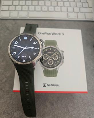oneplus watch 3