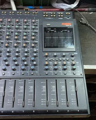 MIXER  FOSTEX 454 PROFESSIONALE 