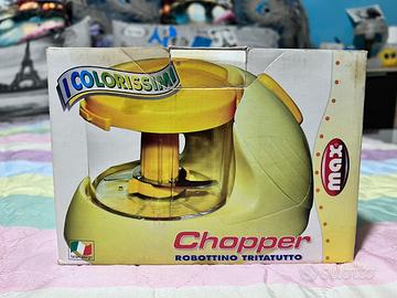 Robottino Tritatutto