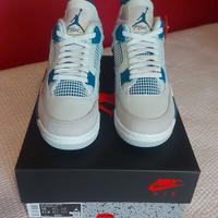 Jordan 4 Retro Military Blue