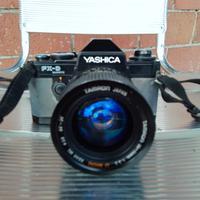 yashica FX d 
