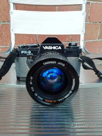 yashica FX d 