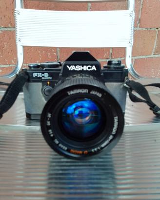 yashica FX d 